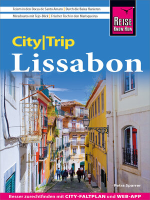 cover image of Reise Know-How CityTrip Lissabon